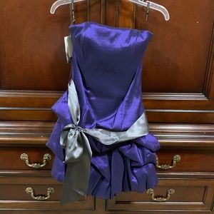 BRAND NEW W/ TAGS. Jessica McClintock prom dress